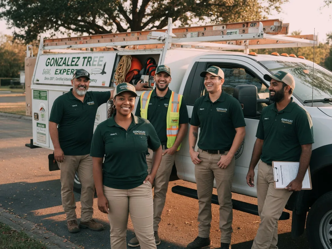 Tree Service company in Hillsboro, WV